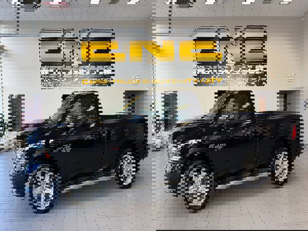 Used 2016 RAM 1500 Sport w/ Convenience Group image 41