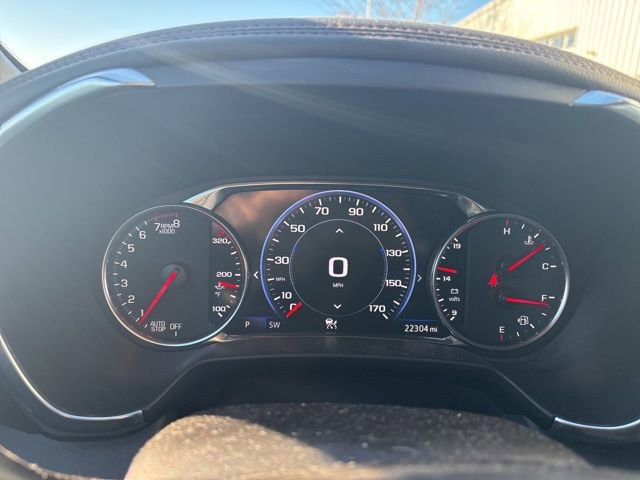 Certified 2023 Chevrolet Blazer Premier w/ Driver Confidence II Package image 16