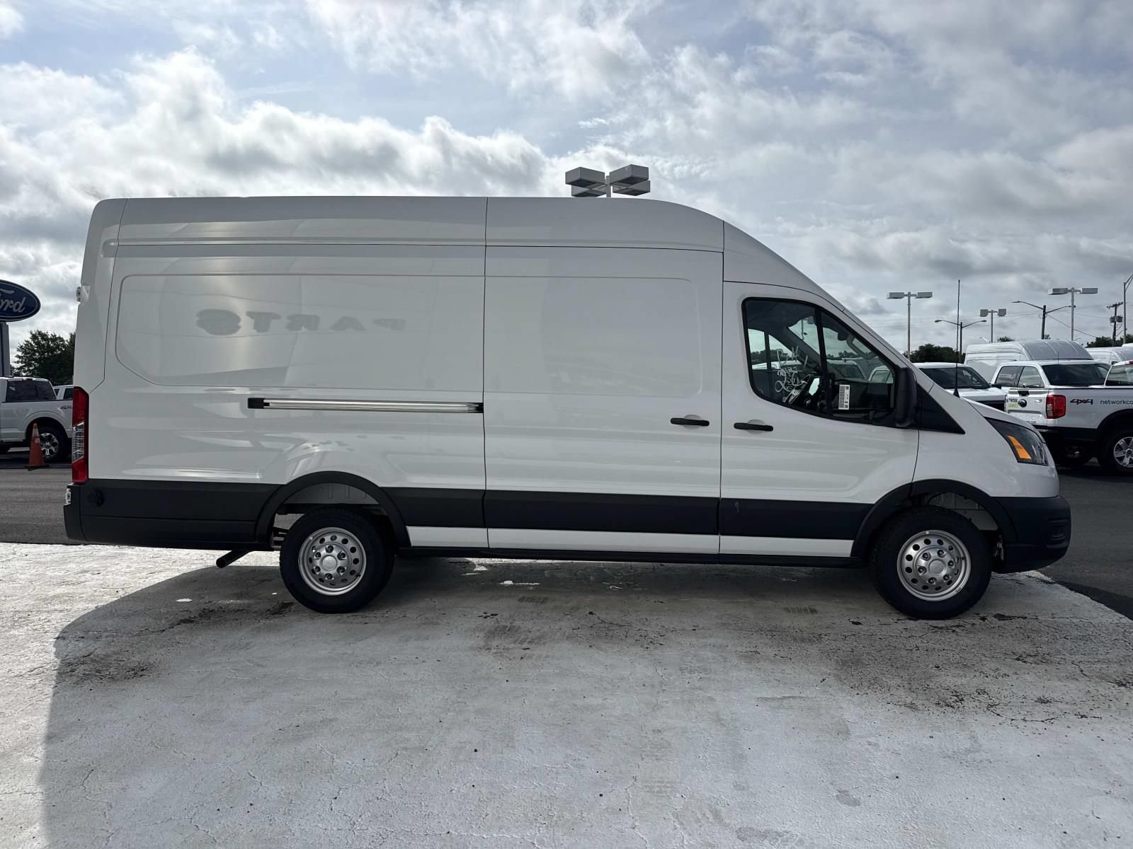 New 2026 Ford Transit 350 148 High Roof Extended RWD image 2