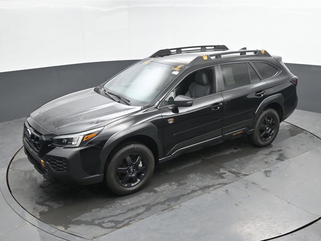 Used 2024 Subaru Outback Wilderness AWD/4WD image 37