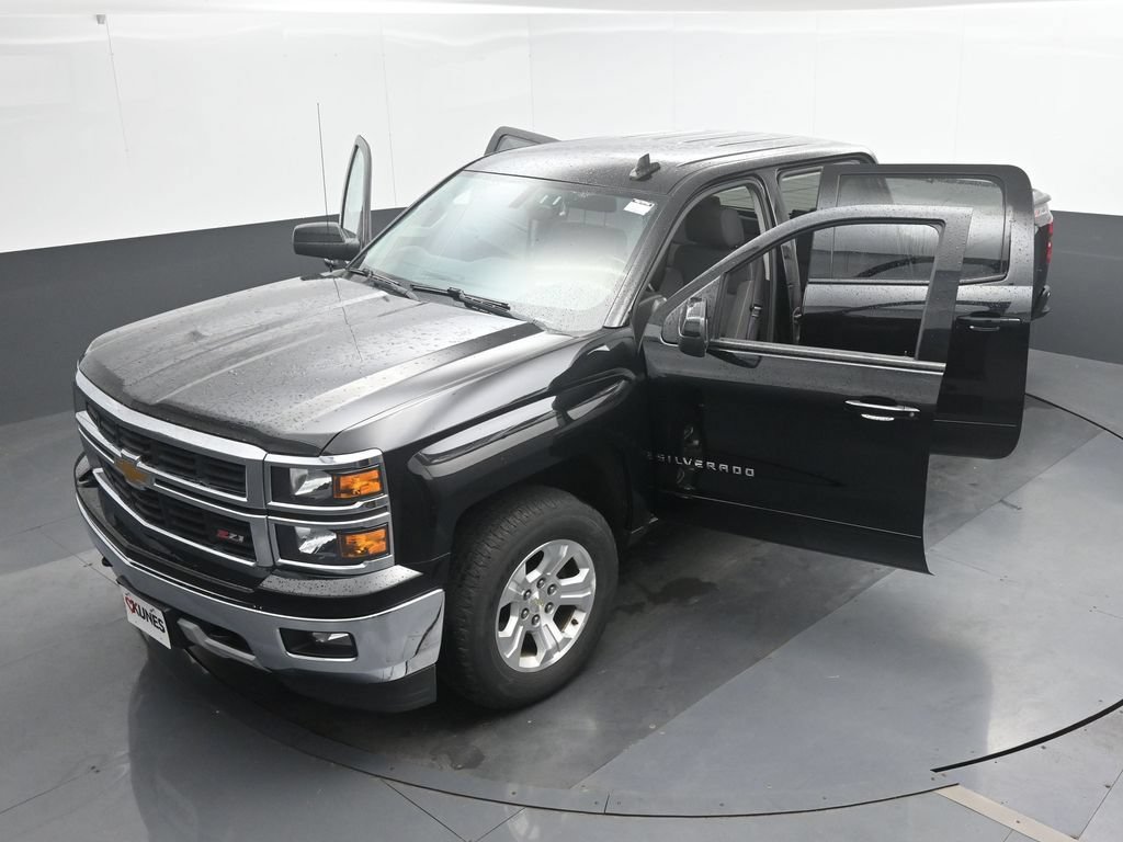 Used 2015 Chevrolet Silverado 1500 LT w/ All Star Edition AWD/4WD image 40
