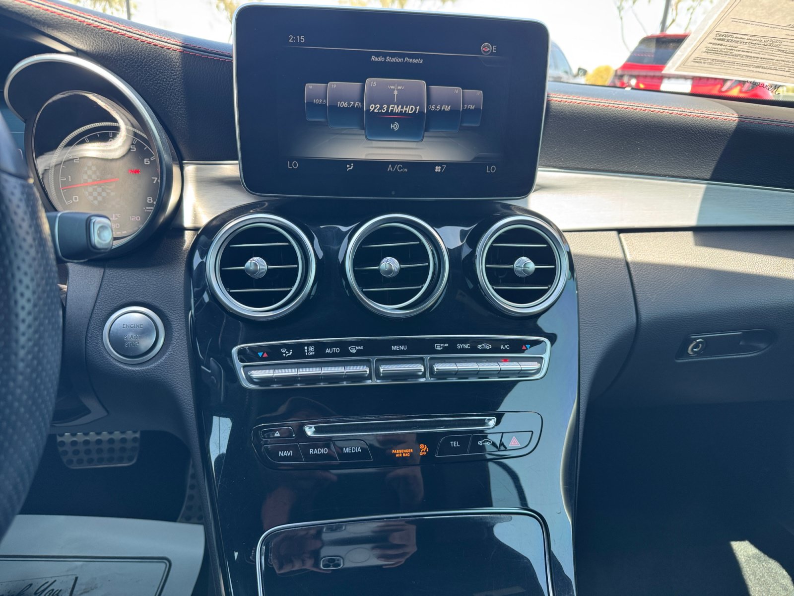 Used 2017 Mercedes-Benz C 43 AMG 4MATIC Cabriolet image 12