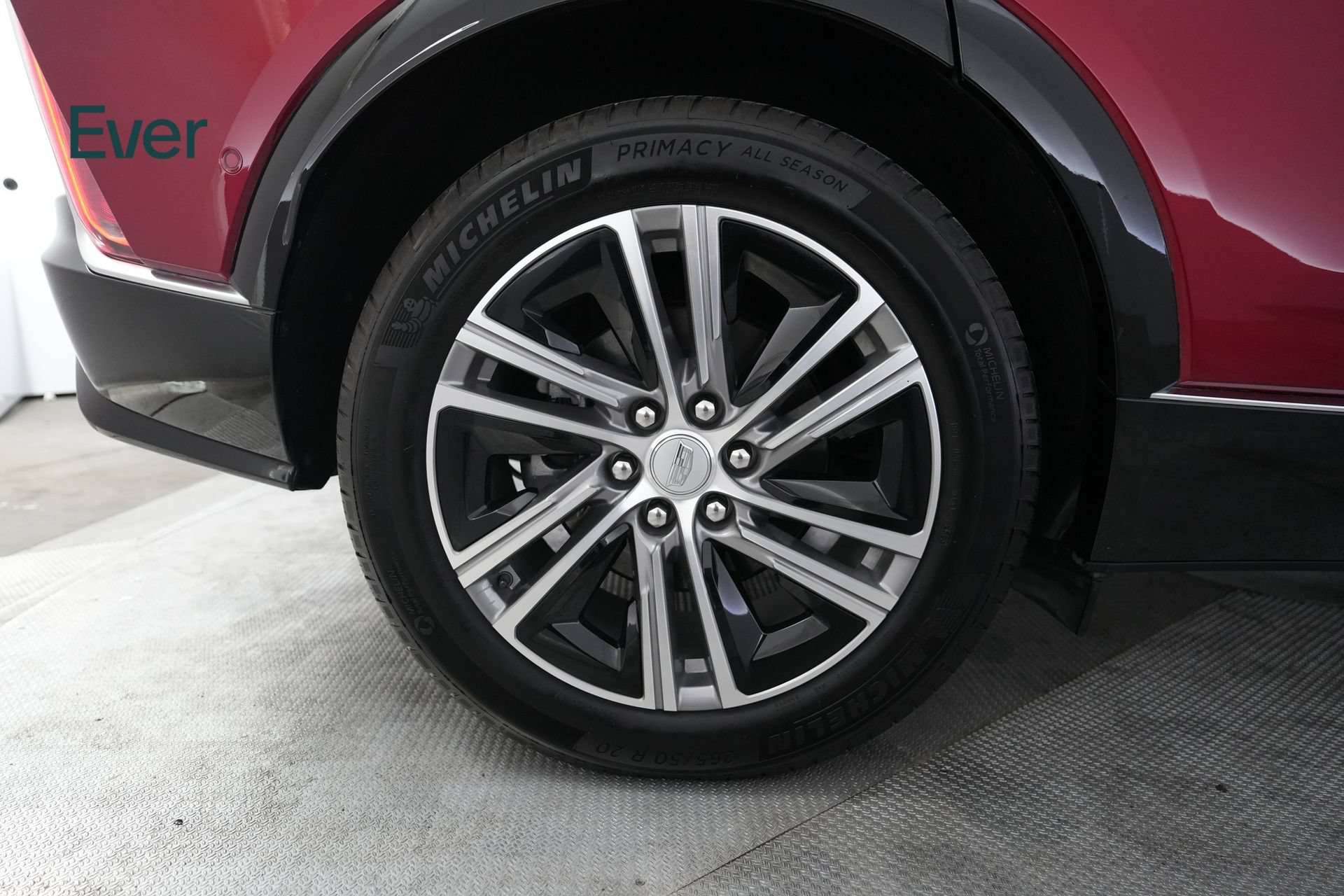 Used 2024 Cadillac Lyriq Luxury AWD/4WD image 22