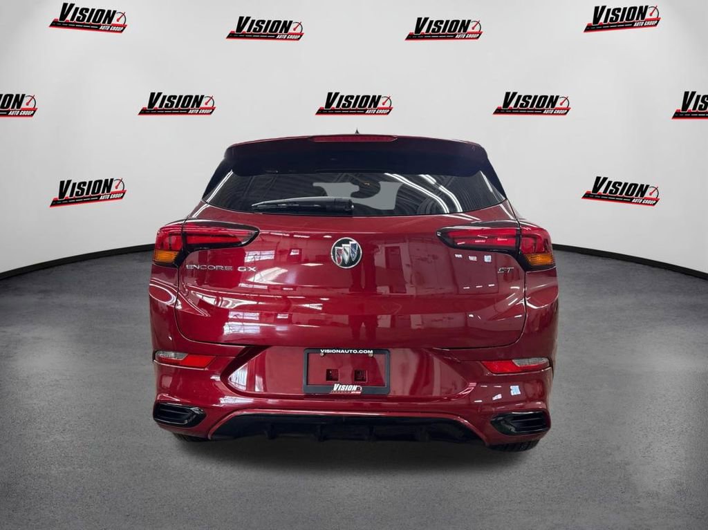 Used 2023 Buick Encore GX Select w/ Experience Buick Package image 6