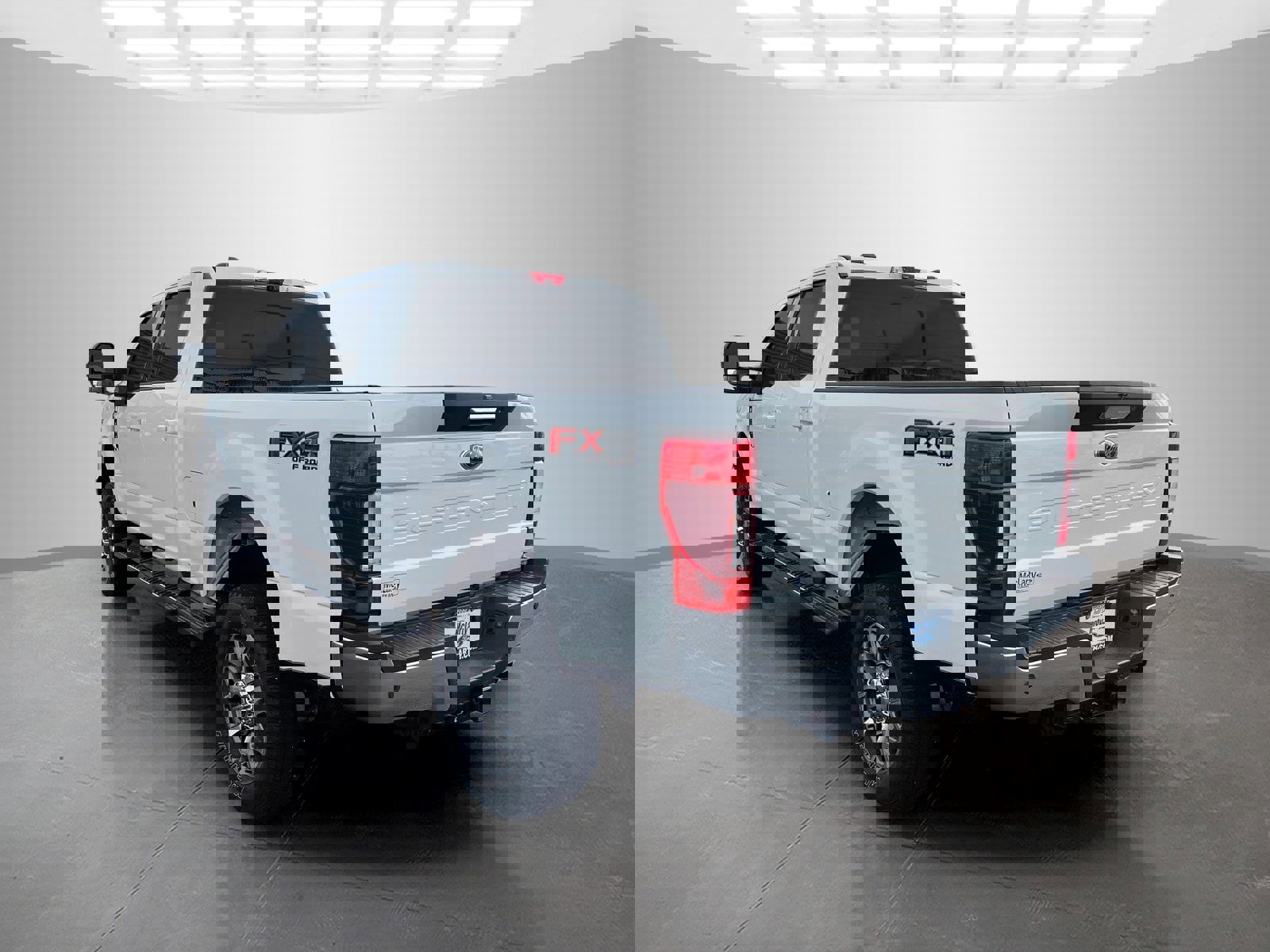 Used 2021 Ford F250 Lariat w/ Lariat Value Package image 7