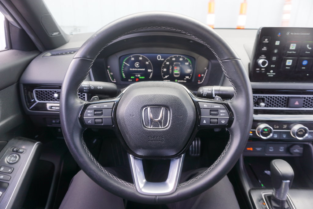 Used 2026 Honda Civic Sport Touring image 3