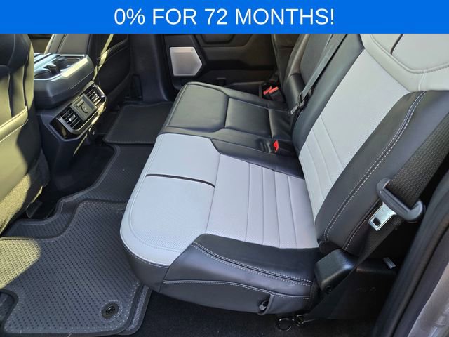 New 2025 Ford F150 Lightning Platinum image 12