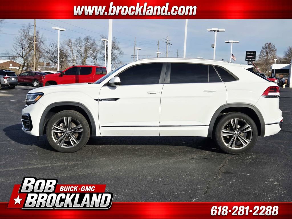 Used 2021 Volkswagen Atlas Cross Sport SE image 6