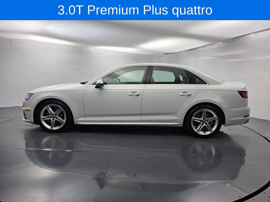 Used 2019 Audi S4 Premium Plus w/ Premium Plus Package AWD/4WD image 7