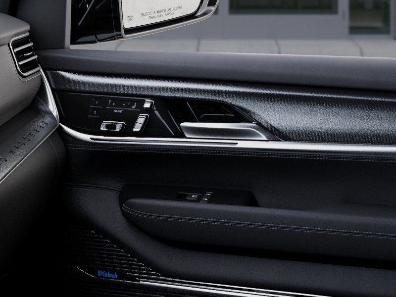 New 2026 Jeep Grand Wagoneer Summit AWD/4WD image 25