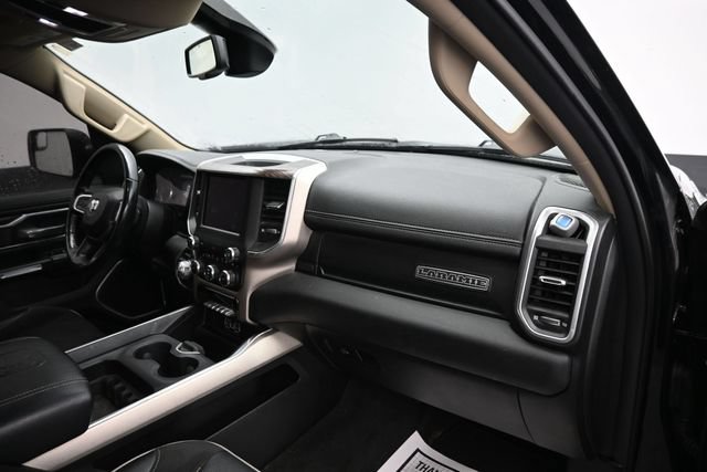 Used 2020 RAM 1500 Laramie AWD/4WD image 8
