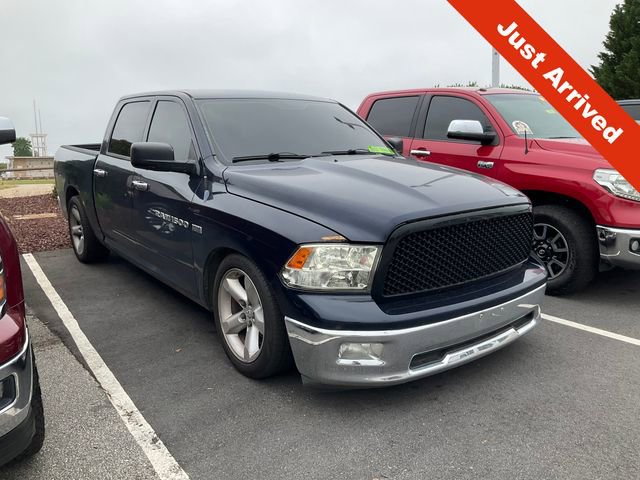 Used 2012 RAM 1500 Big Horn w/ Luxury Group RWD video 1