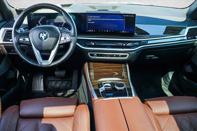 Certified 2024 BMW X5 xDrive40i w/ Premium Package AWD/4WD image 23