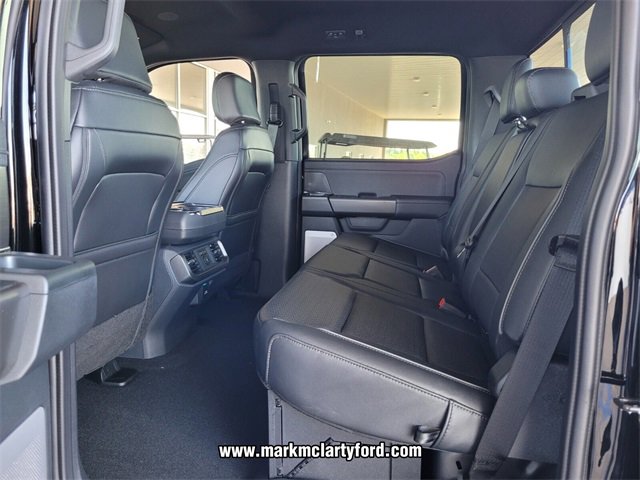 New 2025 Ford F150 Lariat w/ Equipment Group 502A High image 6