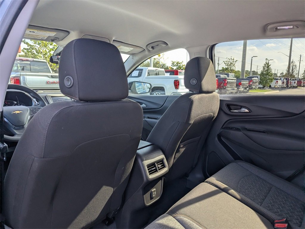 Used 2024 Chevrolet Equinox LT image 19