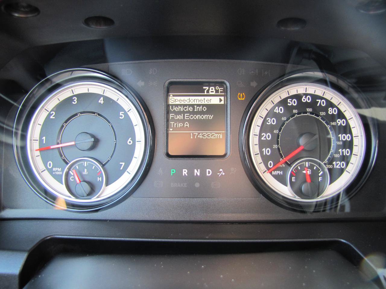 Used 2017 RAM 2500 Tradesman w/ Power Accessory Group AWD/4WD image 18