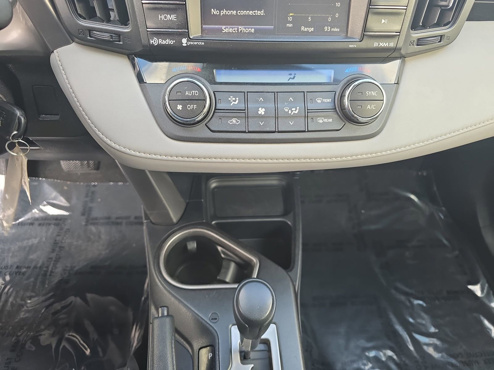 Used 2017 Toyota RAV4 XLE w/ Plus Special Value Package image 27