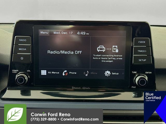 Used 2021 Kia Seltos S image 17