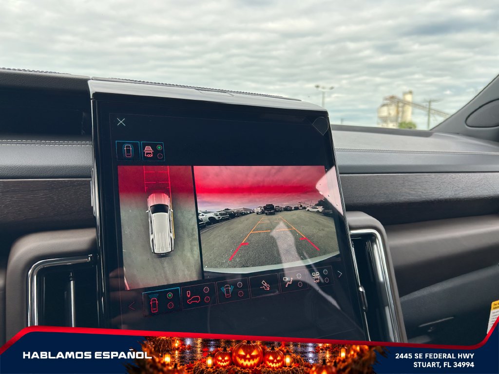 New 2027 GMC Yukon XL Denali Ultimate AWD/4WD image 33