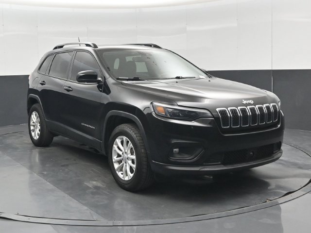 Used 2022 Jeep Cherokee Latitude Lux w/ Sun & Sound Group