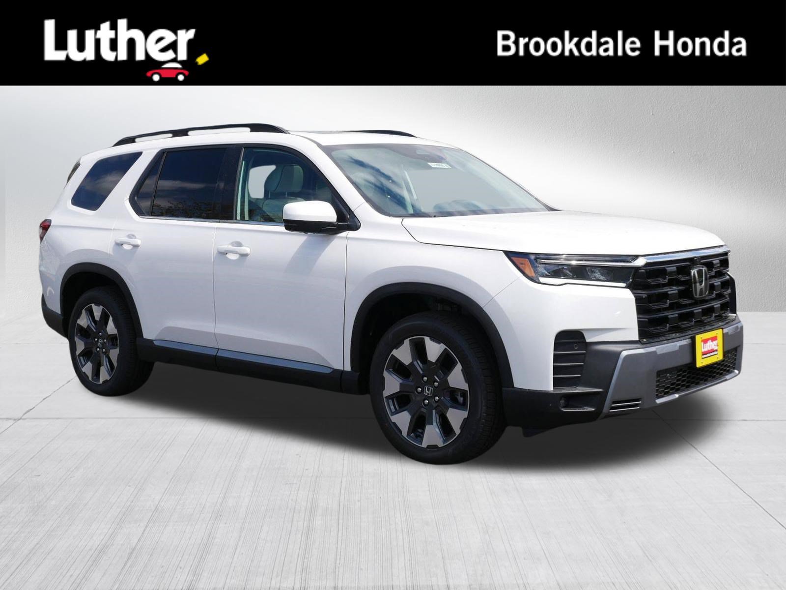 New 2026 Honda Pilot Elite