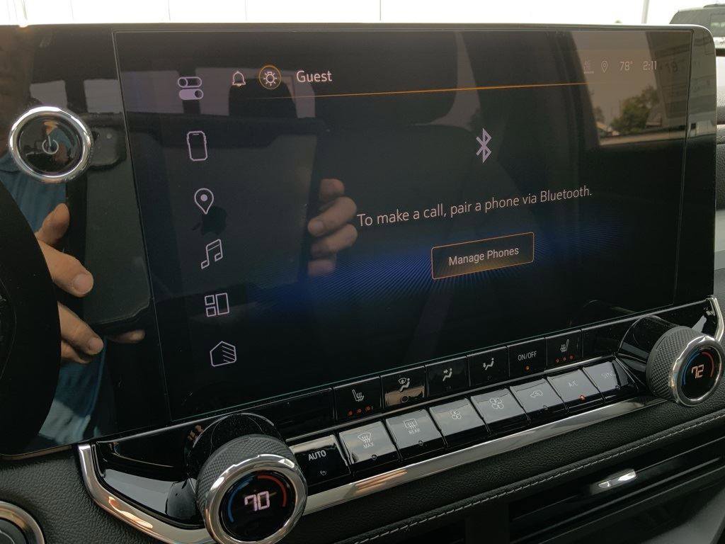 New 2026 Chevrolet Colorado LT w/ LT Convenience Package image 46