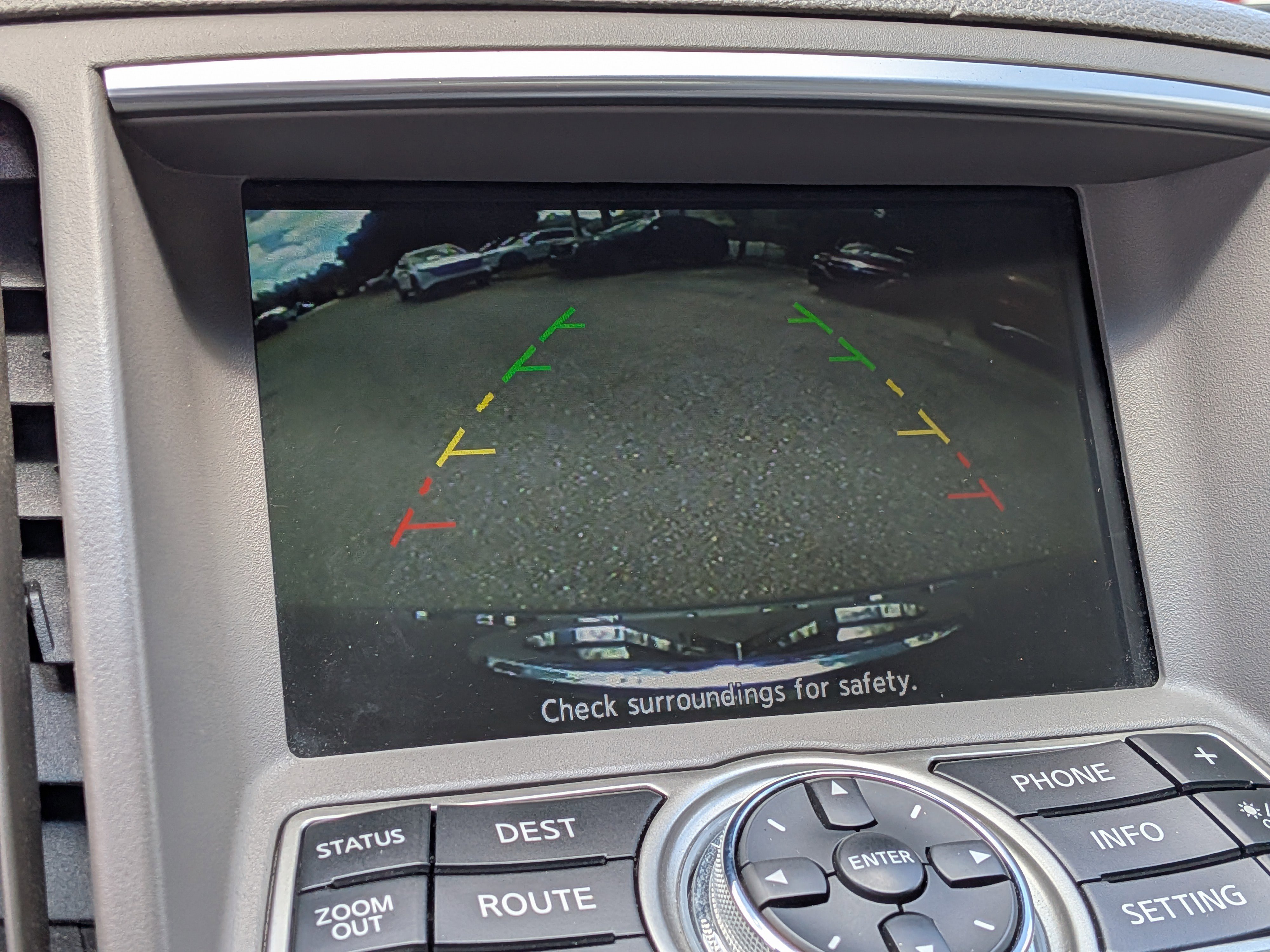 Used 2010 INFINITI G37 x w/ Premium Pkg image 30