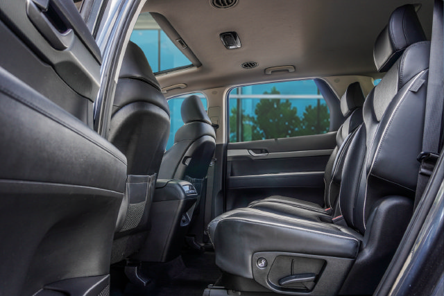 Used 2024 Hyundai Palisade XRT FWD image 22