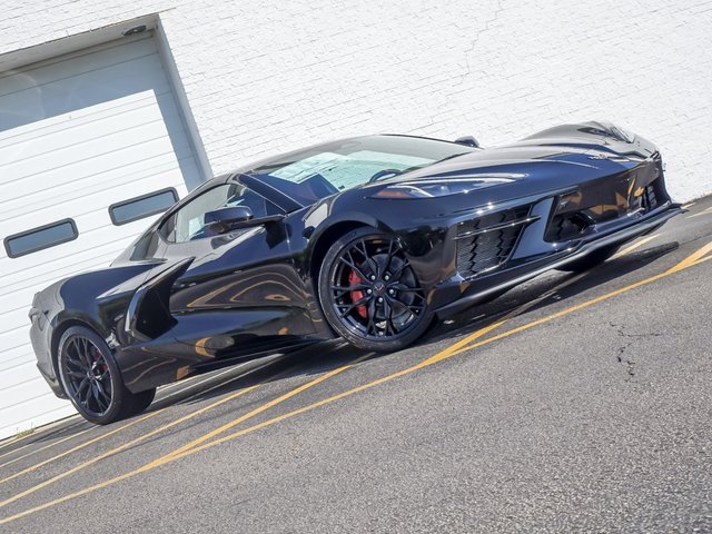 New 2026 Chevrolet Corvette Stingray Preferred Cpe w/ 2LT image 3