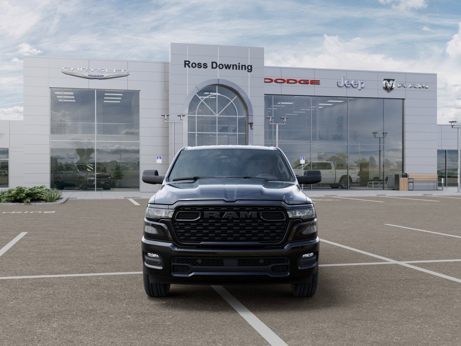 New 2026 RAM 1500 Express RWD image 6