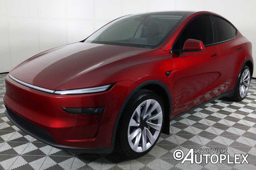Used 2026 Tesla Model Y Long Range AWD/4WD image 9