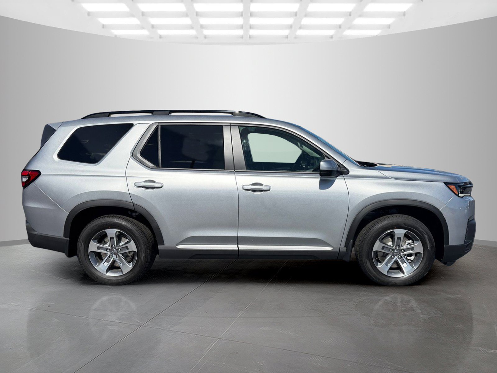New 2026 Honda Pilot EX-L image 6