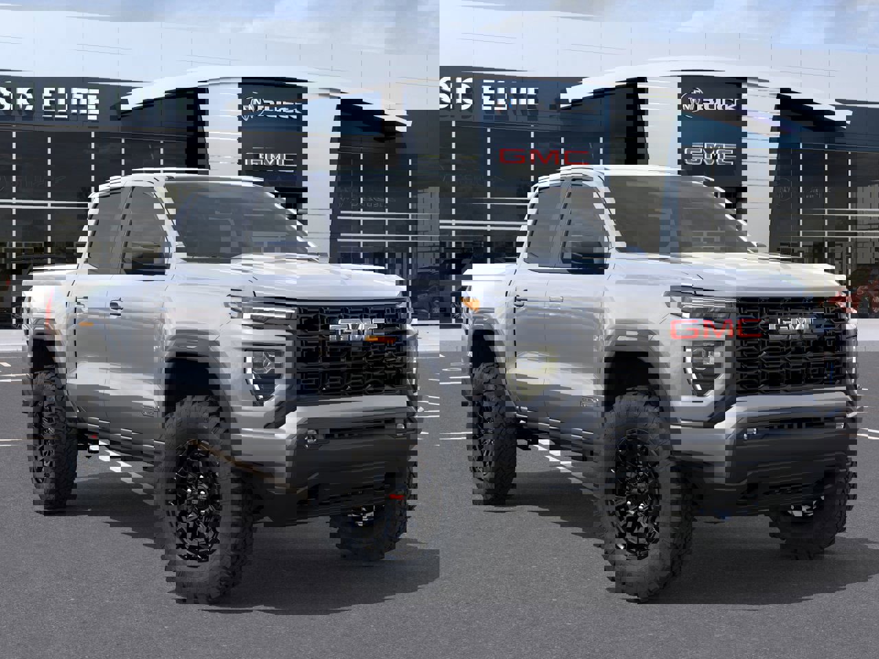 New 2026 GMC Canyon Elevation w/ Convenience Package image 7