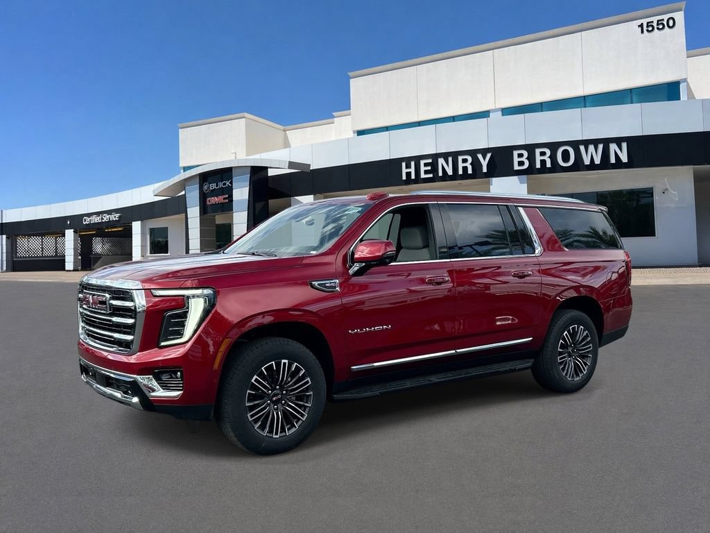 New 2026 GMC Yukon XL Elevation