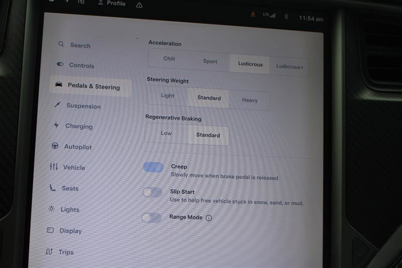 Used 2018 Tesla Model X P100D image 20