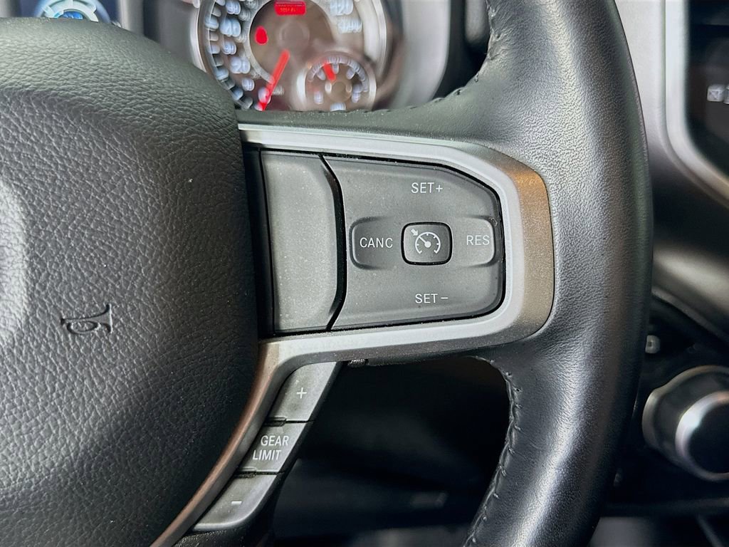 Used 2023 RAM 1500 Big Horn image 23