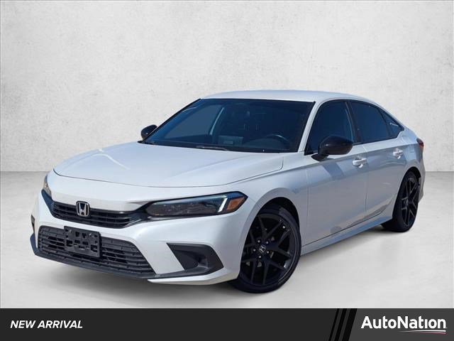 Used 2023 Honda Civic Sport
