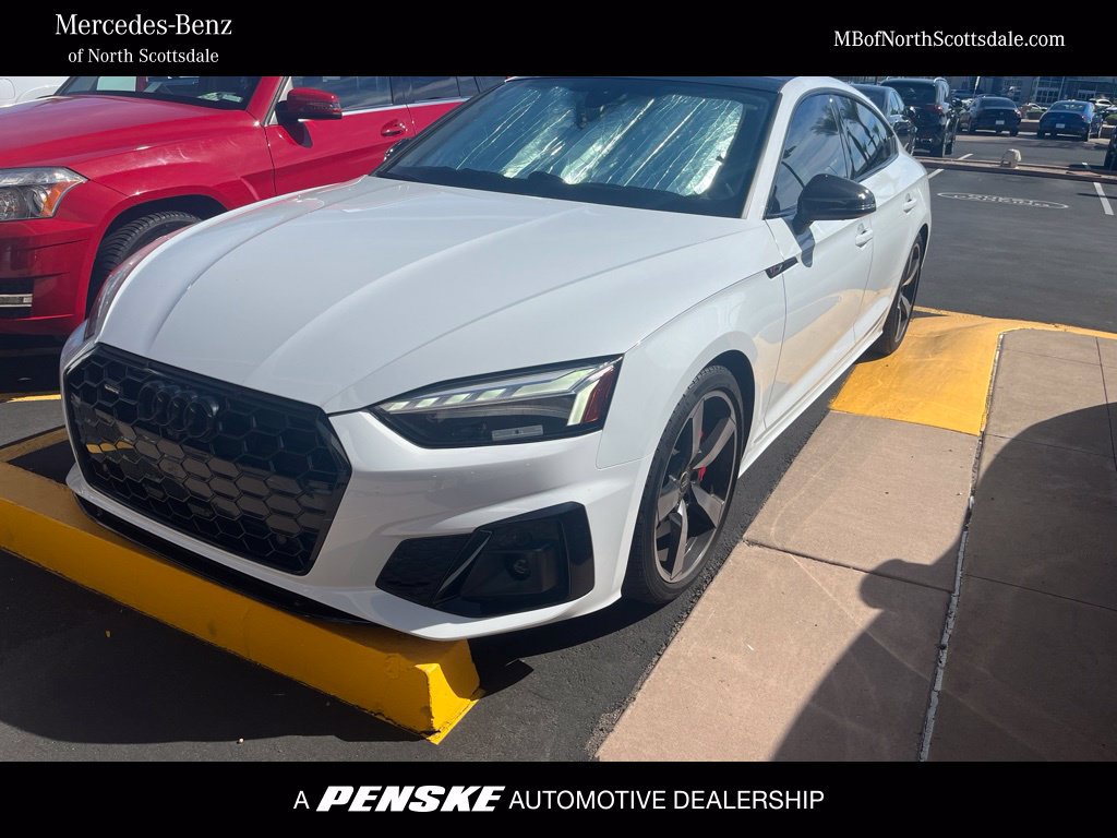 Used 2024 Audi A5 2.0T Premium Plus AWD/4WD image 1