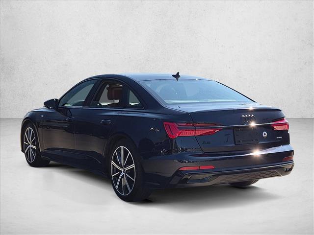 Used 2025 Audi A6 Premium Plus AWD/4WD image 7
