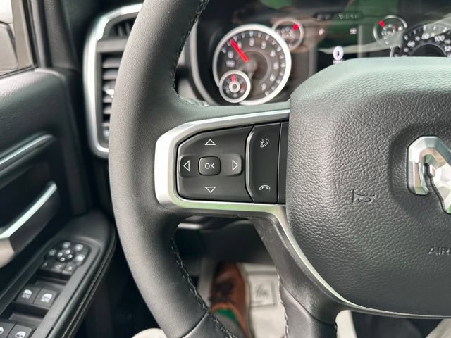 New 2026 RAM 2500 Lone Star AWD/4WD image 25