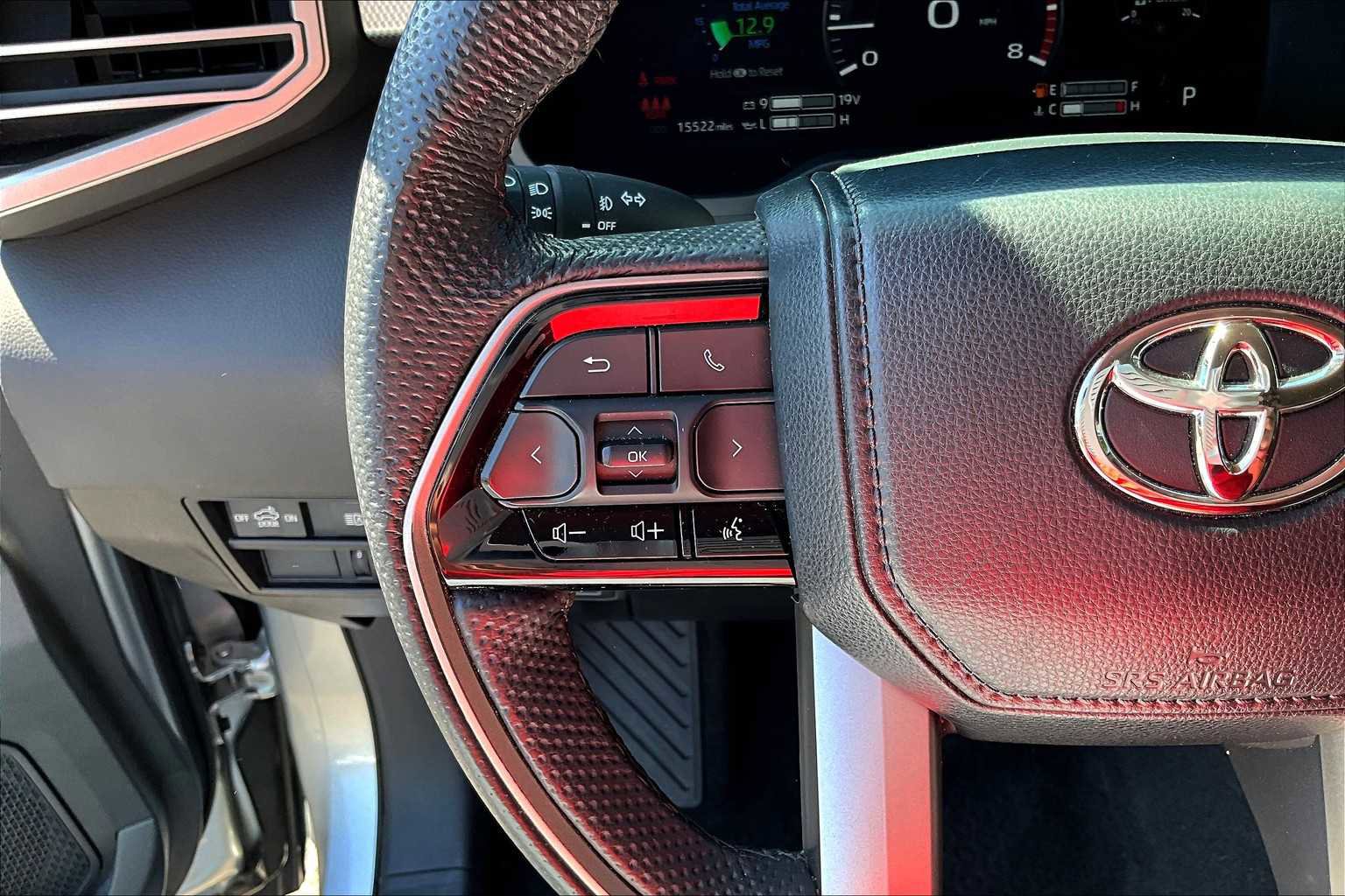 Used 2024 Toyota Tundra Limited image 21