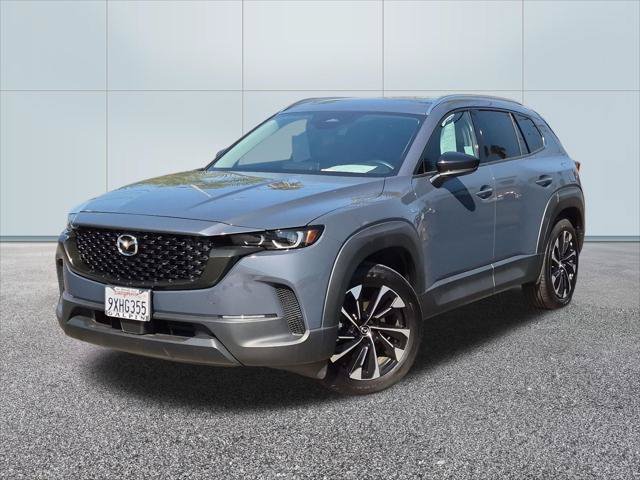 Certified 2025 MAZDA CX-50 2.5 Hybrid w/ Weather Package