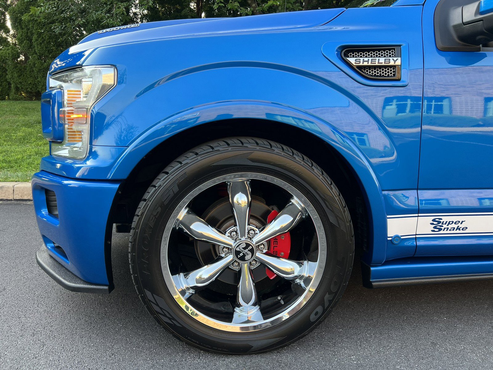 Used 2020 Ford F150 Lariat w/ Equipment Group 502A Luxury image 81