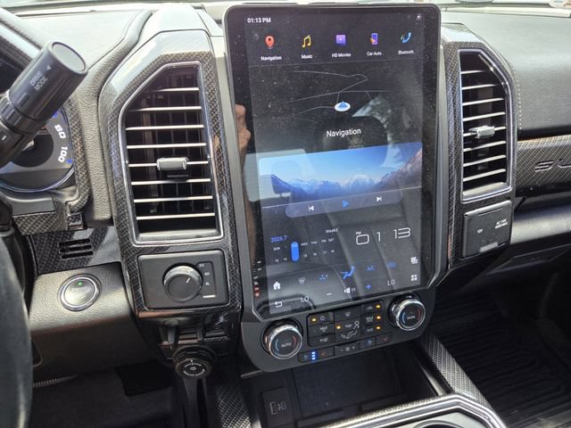 Used 2020 Ford F350 Lariat w/ Lariat Ultimate Package AWD/4WD image 25