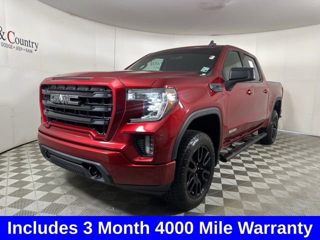 Used 2021 GMC Sierra 1500 Elevation w/ X31 Off-Road Package video 1