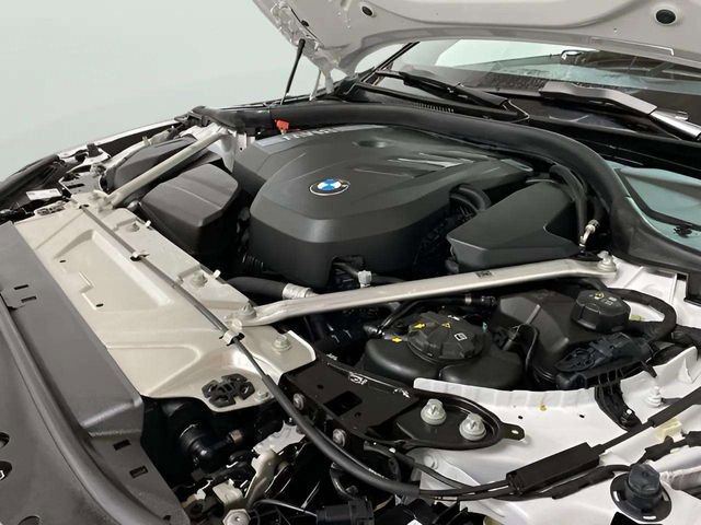 Used 2025 BMW 430i Convertible RWD image 92