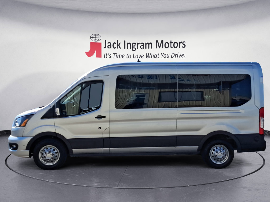 Used 2024 Ford Transit 350 XLT AWD/4WD image 2
