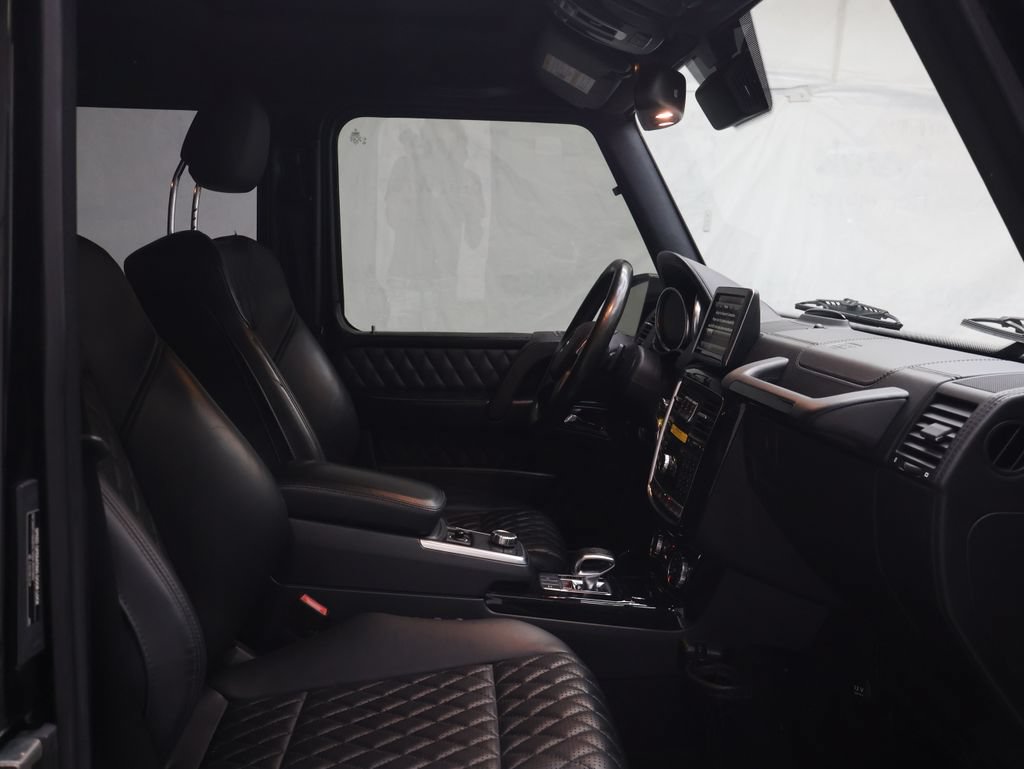Used 2016 Mercedes-Benz G 63 AMG 4MATIC image 9