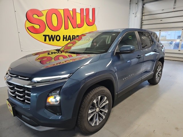 New 2026 Chevrolet Equinox LT