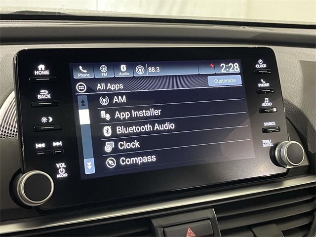 Used 2020 Honda Accord EX image 28
